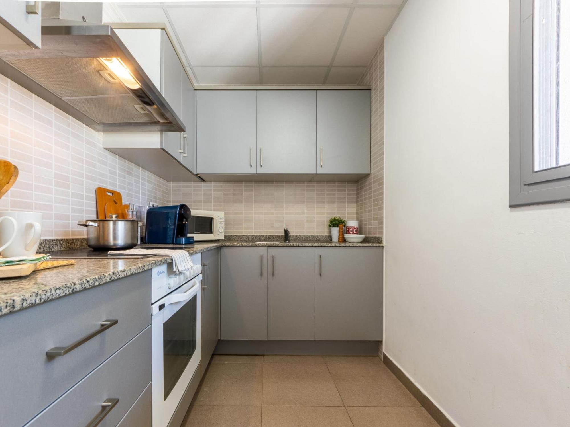 Holiday Home Gaviota 3 By Interhome Риумар Экстерьер фото