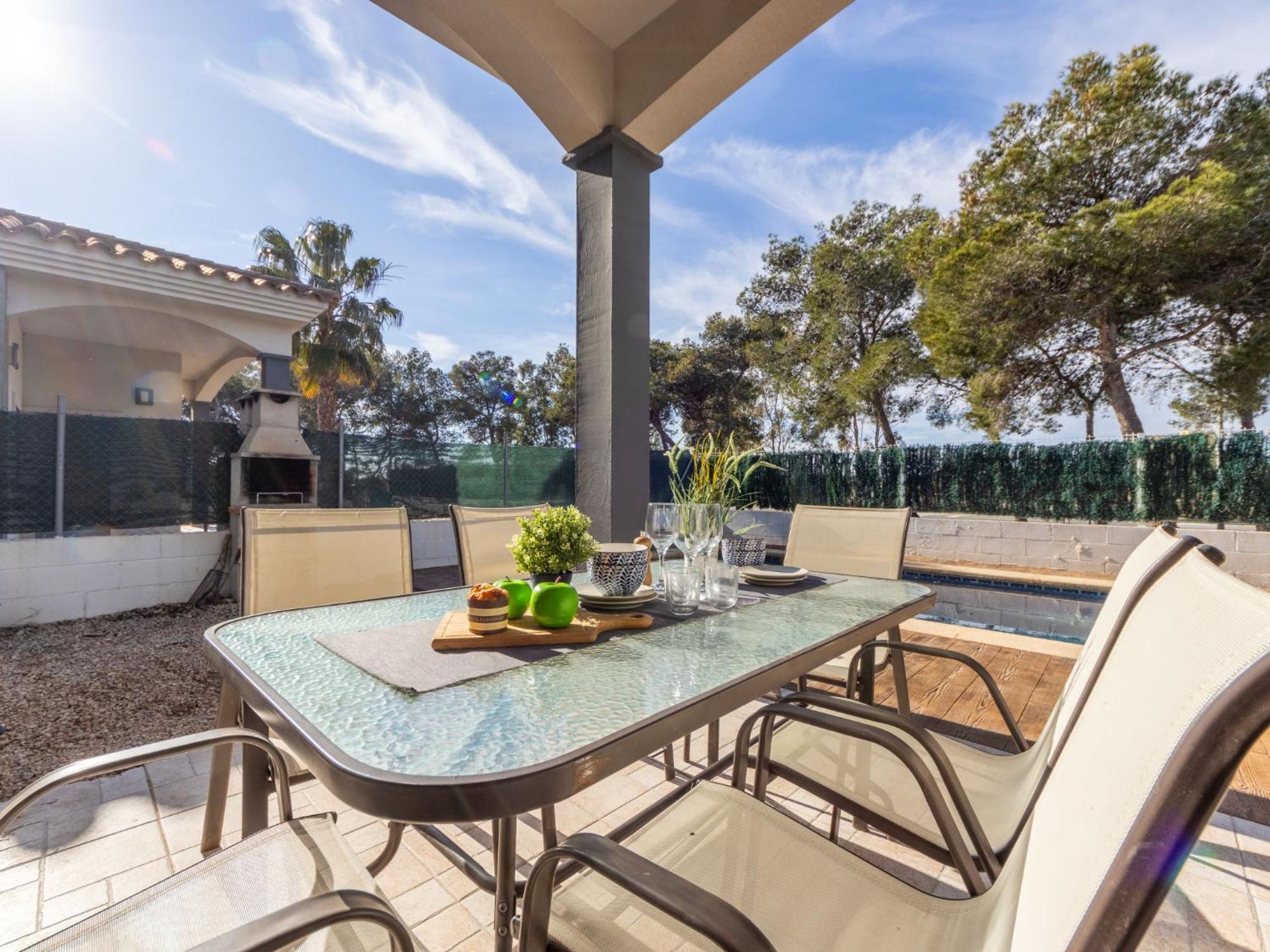 Holiday Home Gaviota 3 By Interhome Риумар Экстерьер фото