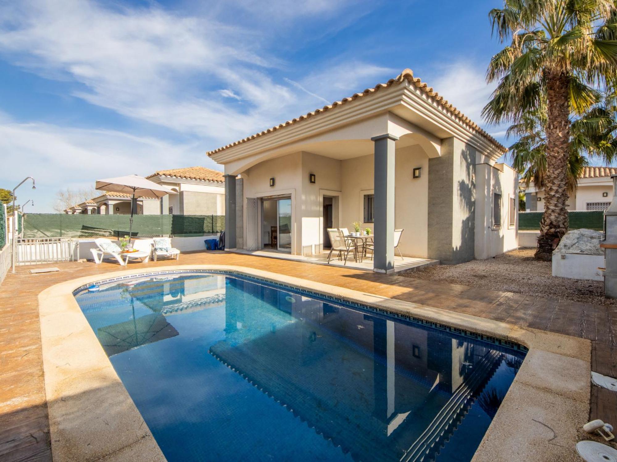 Holiday Home Gaviota 3 By Interhome Риумар Экстерьер фото