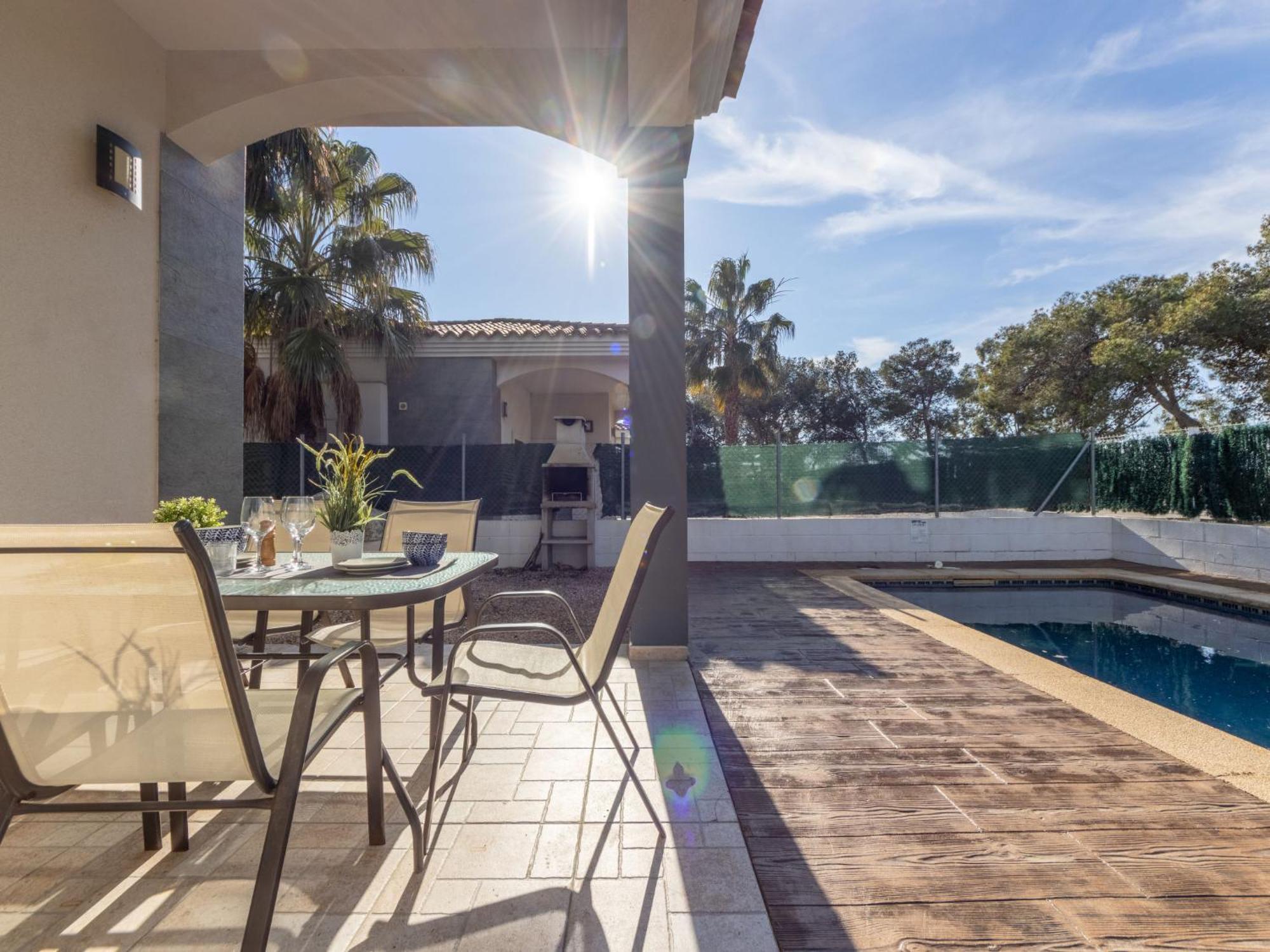 Holiday Home Gaviota 3 By Interhome Риумар Экстерьер фото