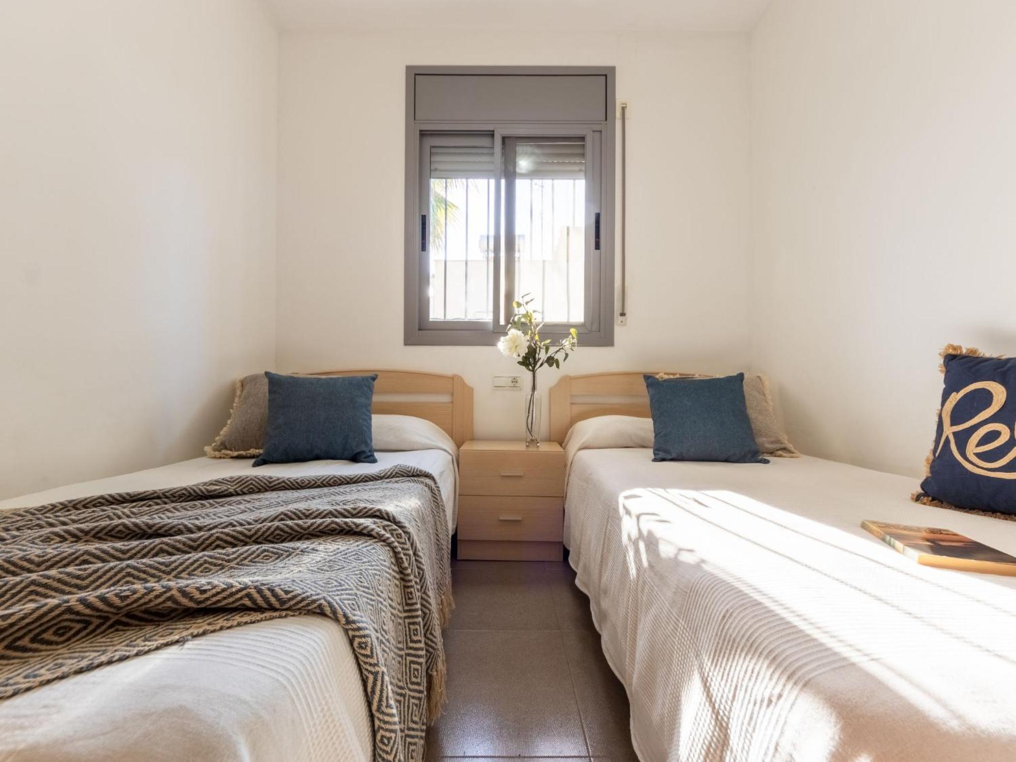 Holiday Home Gaviota 3 By Interhome Риумар Экстерьер фото