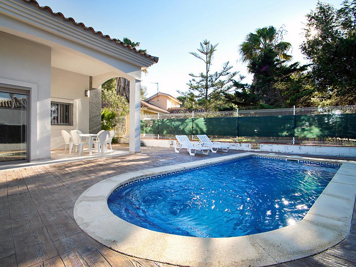 Holiday Home Gaviota 3 By Interhome Риумар Экстерьер фото